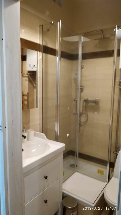 Apartament Ogarna 37 Danzica Esterno foto