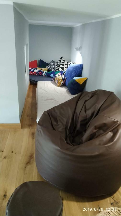 Apartament Ogarna 37 Danzica Esterno foto