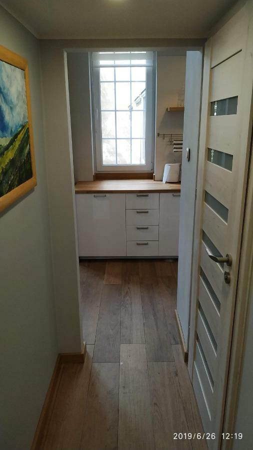 Apartament Ogarna 37 Danzica Esterno foto