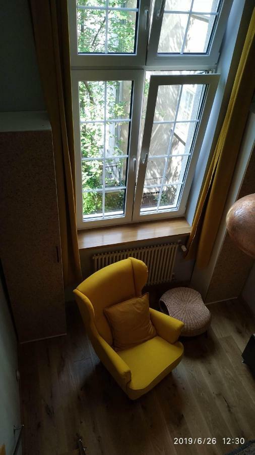 Apartament Ogarna 37 Danzica Esterno foto