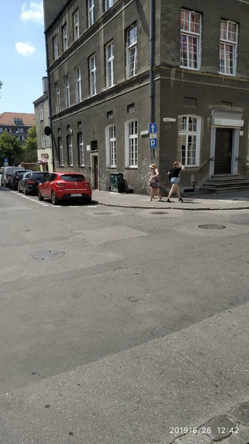 Apartament Ogarna 37 Danzica Esterno foto