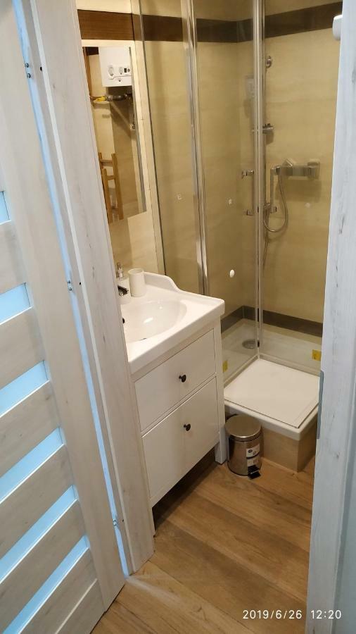 Apartament Ogarna 37 Danzica Esterno foto
