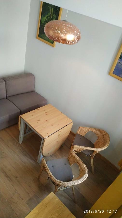 Apartament Ogarna 37 Danzica Esterno foto