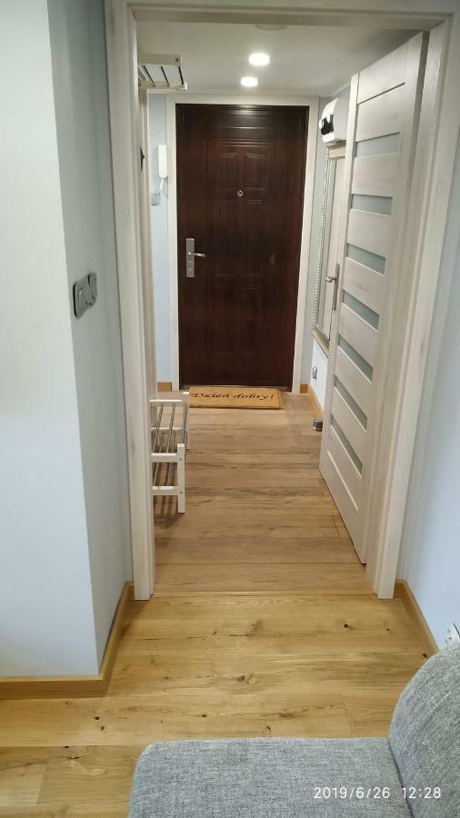 Apartament Ogarna 37 Danzica Esterno foto