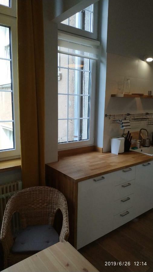 Apartament Ogarna 37 Danzica Esterno foto