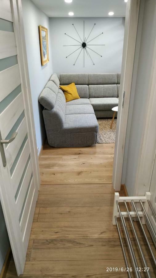 Apartament Ogarna 37 Danzica Esterno foto