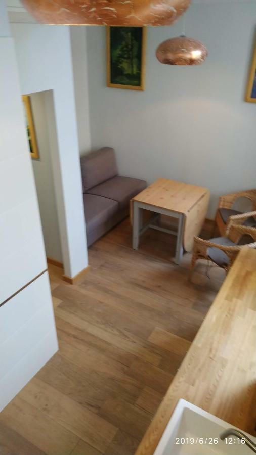 Apartament Ogarna 37 Danzica Esterno foto