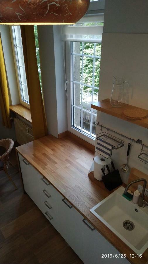 Apartament Ogarna 37 Danzica Esterno foto