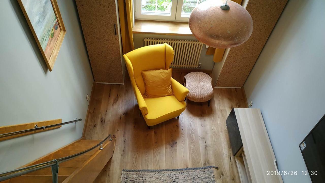 Apartament Ogarna 37 Danzica Esterno foto