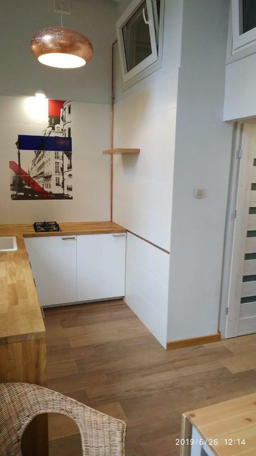 Apartament Ogarna 37 Danzica Esterno foto