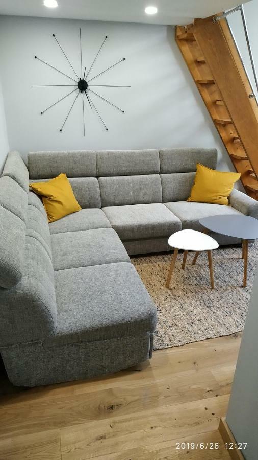 Apartament Ogarna 37 Danzica Esterno foto
