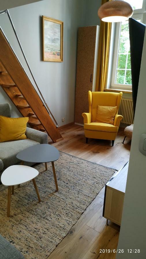Apartament Ogarna 37 Danzica Esterno foto