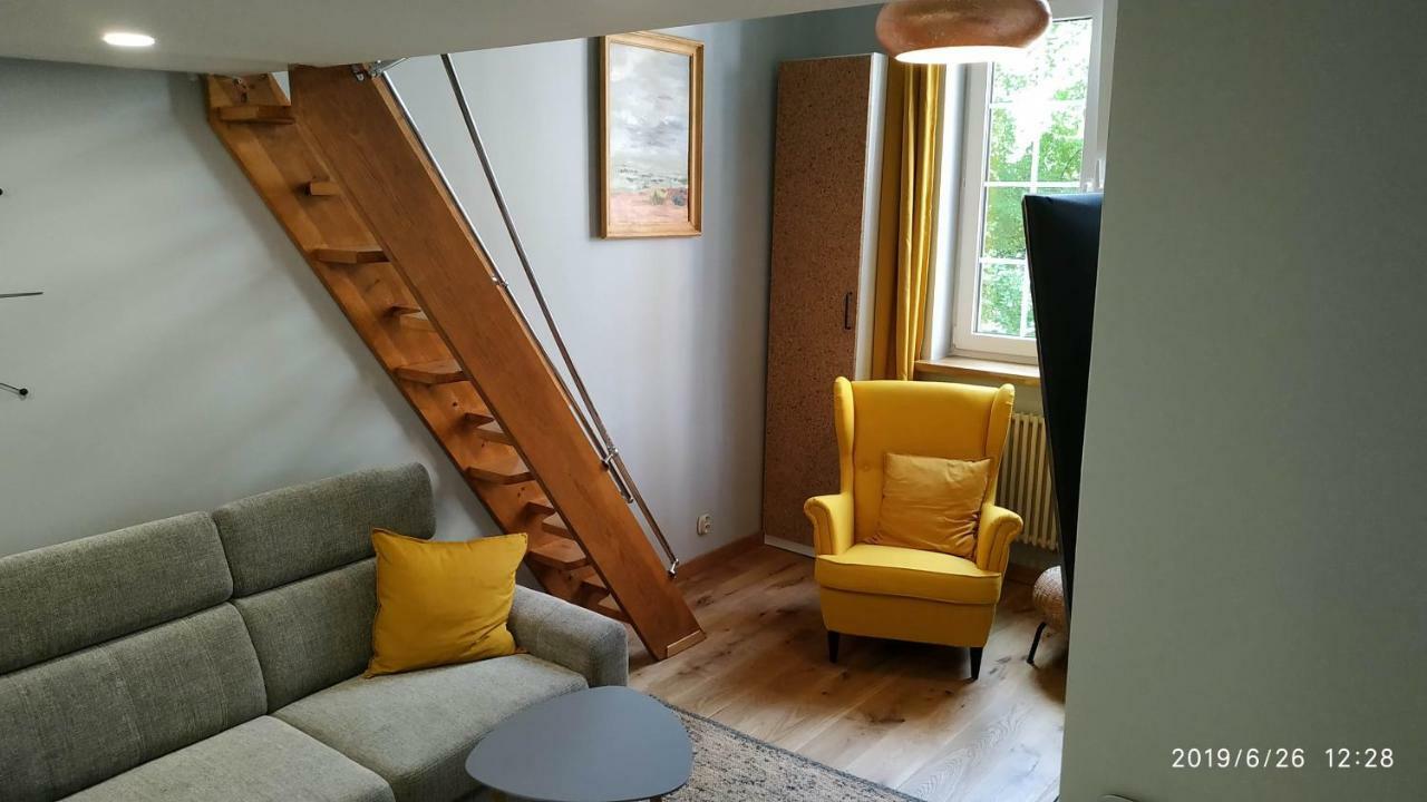 Apartament Ogarna 37 Danzica Esterno foto