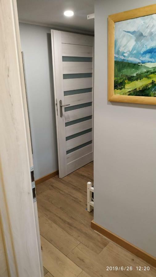 Apartament Ogarna 37 Danzica Esterno foto