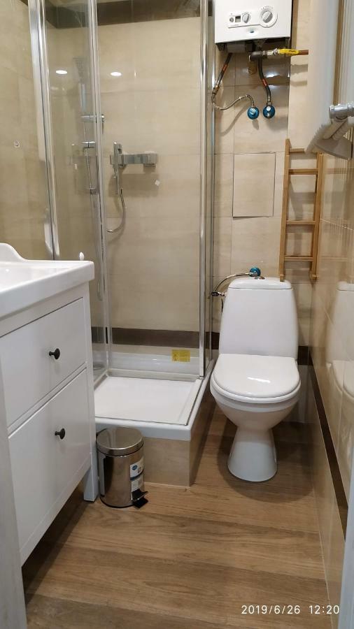 Apartament Ogarna 37 Danzica Esterno foto