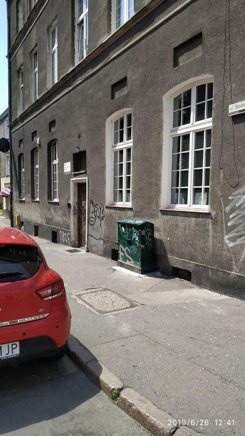 Apartament Ogarna 37 Danzica Esterno foto