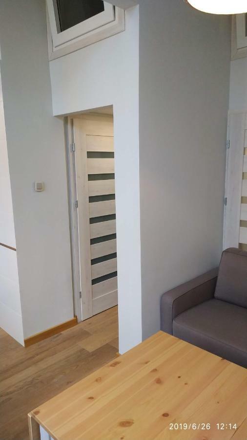 Apartament Ogarna 37 Danzica Esterno foto
