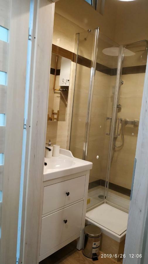 Apartament Ogarna 37 Danzica Esterno foto