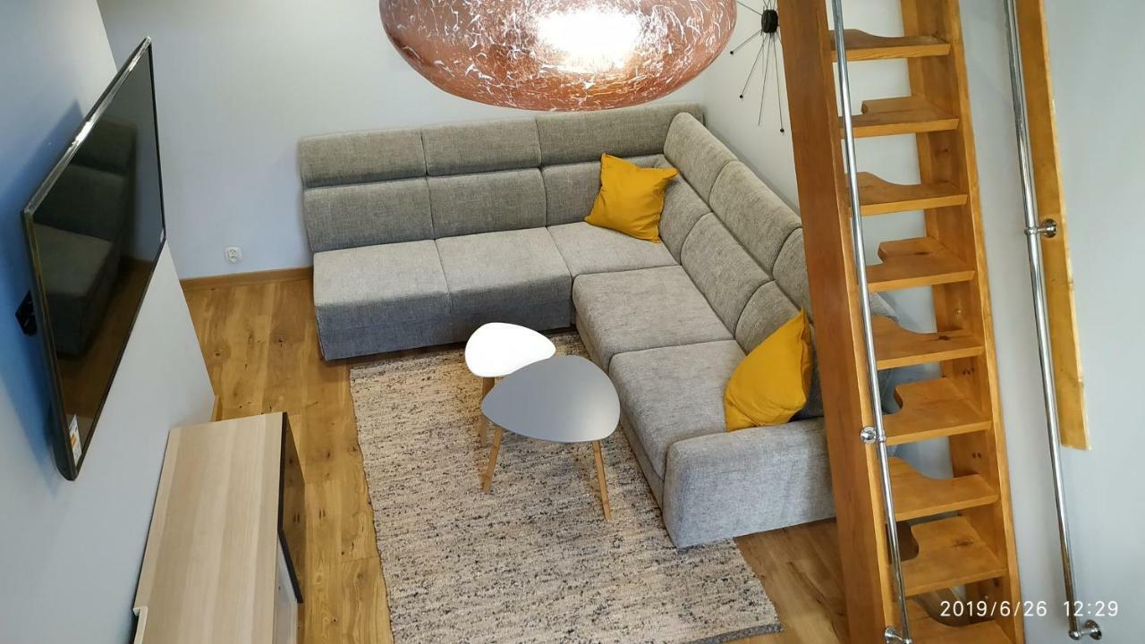 Apartament Ogarna 37 Danzica Esterno foto