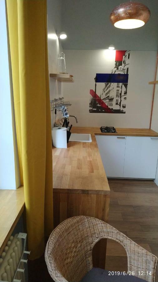 Apartament Ogarna 37 Danzica Esterno foto
