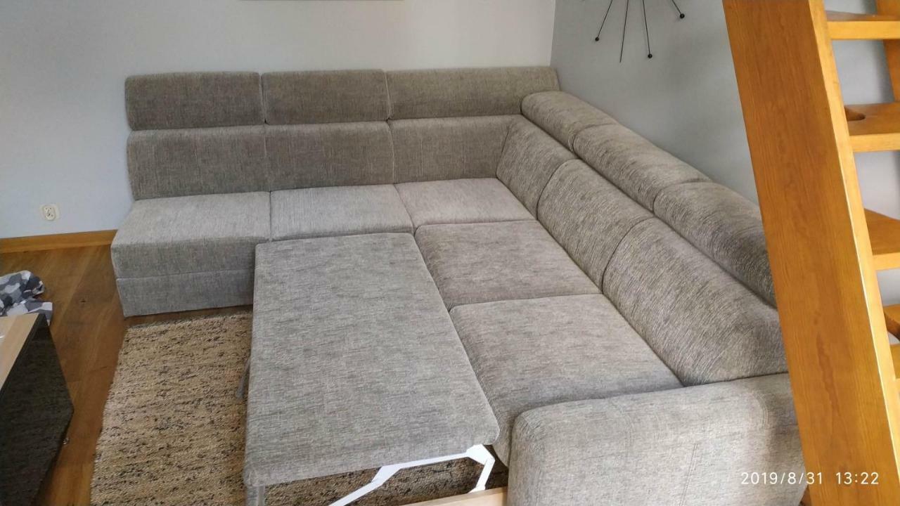 Apartament Ogarna 37 Danzica Esterno foto
